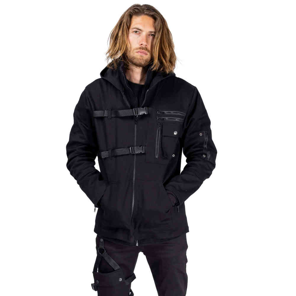 Vixxsin - Israfel Jacket - Black